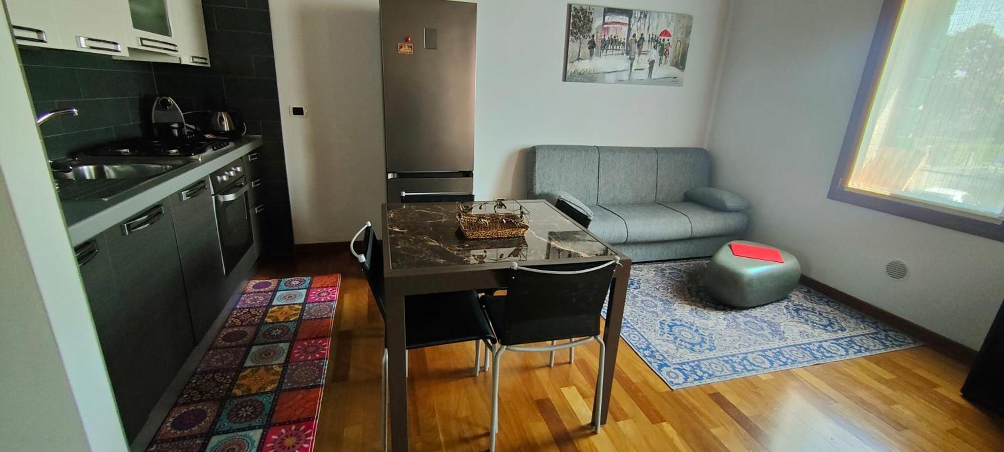 Urban 34 Apartment Тревизо Екстериор снимка