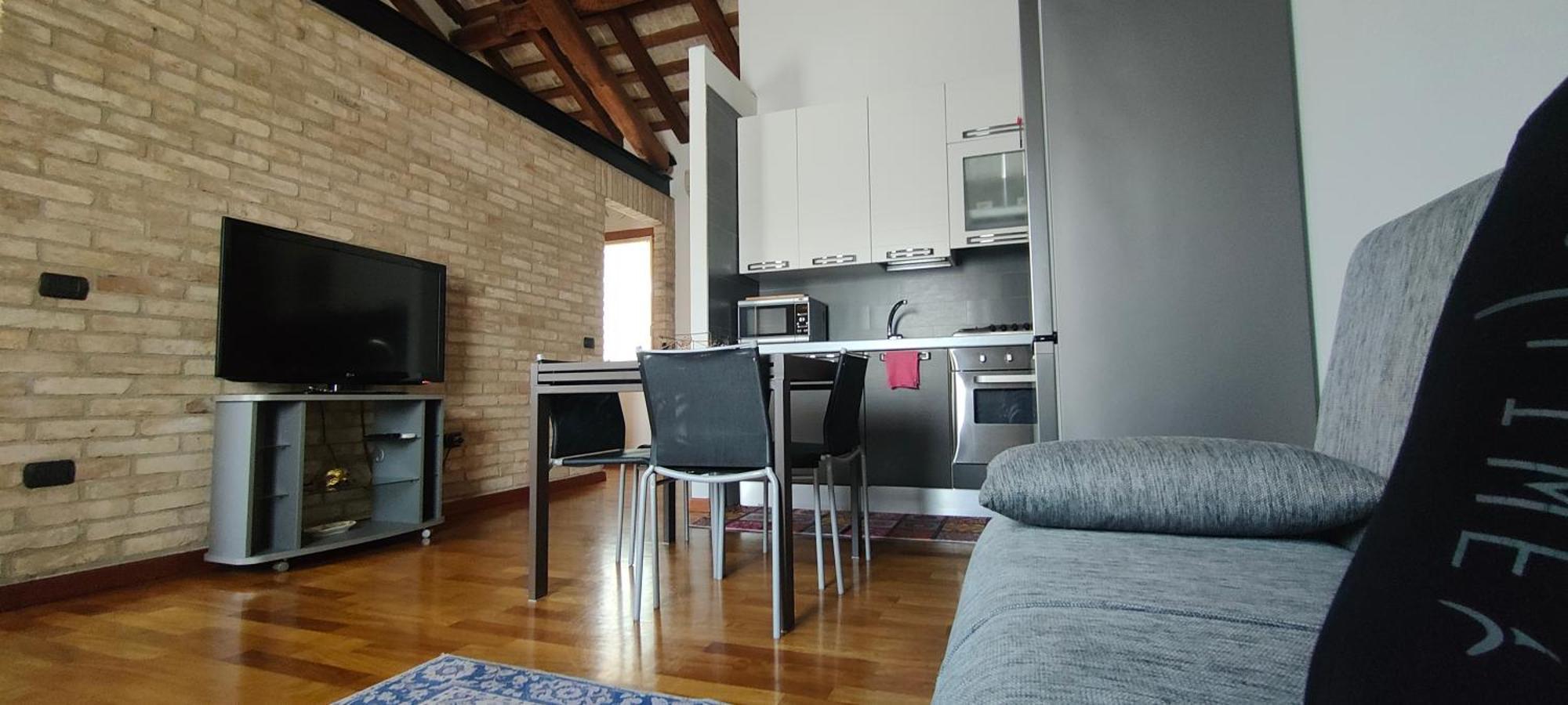 Urban 34 Apartment Тревизо Екстериор снимка